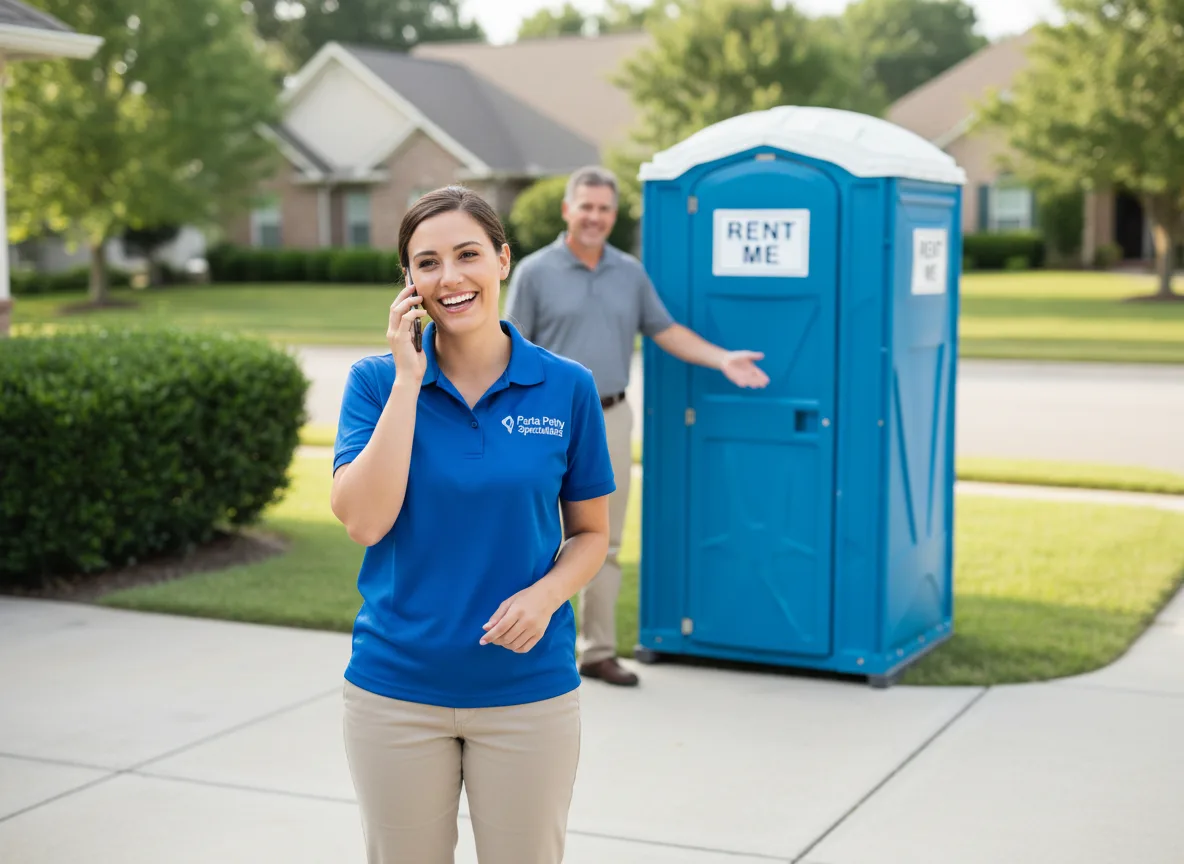 Portable Toilet Rental Vance, SC FAQs